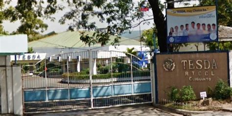 tesda guiguinto, bulacan courses offered